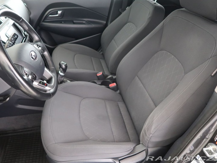 Kia Rio 1.4CVVT,CZ,1Maj,80kW,Manu 2016