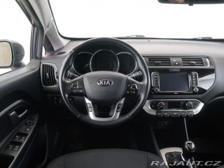 Kia Rio 1.4CVVT,CZ,1Maj,80kW,Manu 2016