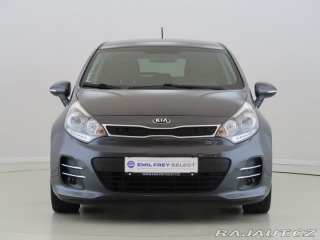 Kia Rio 1.4CVVT,CZ,1Maj,80kW,Manu 2016