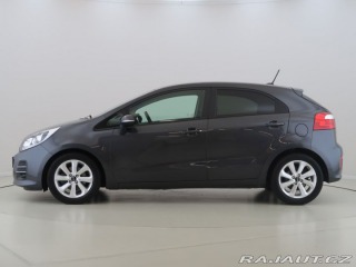 Kia Rio 1.4CVVT,CZ,1Maj,80kW,Manu 2016