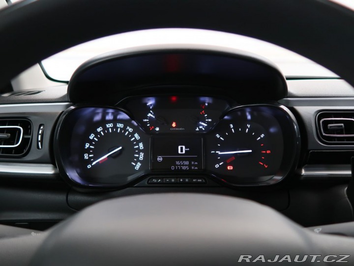 Citroën C3 1.2PureTech,81kW,MAX,MAN6 2024