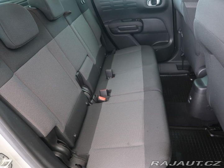 Citroën C3 Aircross 1.2PureTech,81kW,CZ,AT 2018