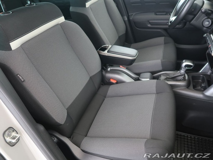 Citroën C3 Aircross 1.2PureTech,81kW,CZ,AT 2018