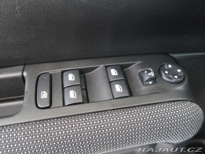 Citroën C3 Aircross 1.2PureTech,81kW,CZ,AT 2018