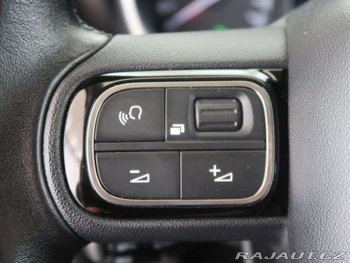 Citroën C3 Aircross 1.2PureTech,81kW,CZ,AT 2018