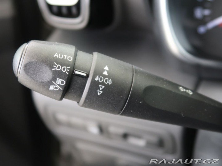 Citroën C3 Aircross 1.2PureTech,81kW,CZ,AT 2018