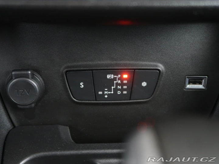 Citroën C3 Aircross 1.2PuraTech,CZ,1Maj,AT 2018