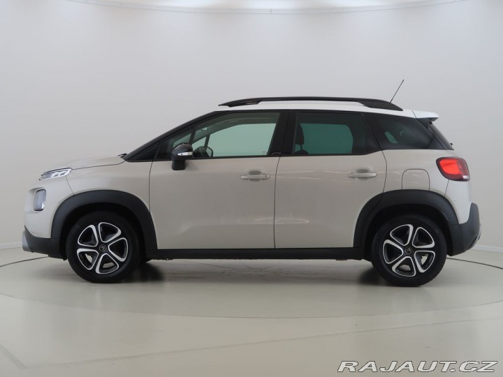 Citroën C3 Aircross 1.2PuraTech,CZ,1Maj,AT 2018