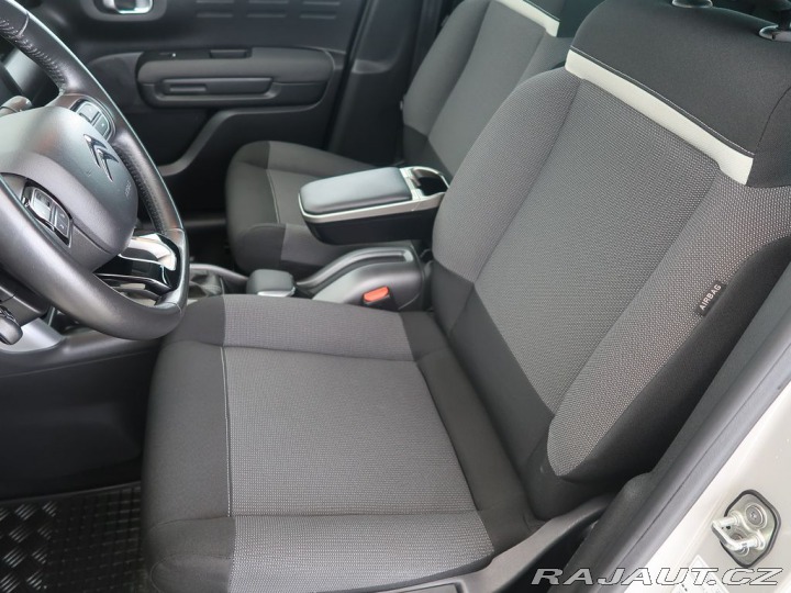 Citroën C3 Aircross 1.2PuraTech,CZ,1Maj,AT 2018