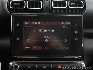 Citroën C3 Aircross 1.2PuraTech,CZ,1Maj,AT 2018