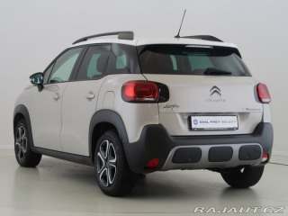 Citroën C3 Aircross 1.2PuraTech,CZ,1Maj,AT 2018
