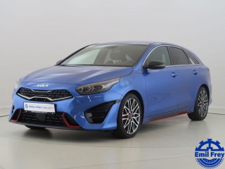 Kia ProCeed 1.6T-GDI,CZ,GT Line