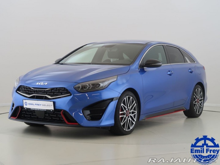 Kia ProCeed 1.6T-GDI,CZ,GT Line 2024
