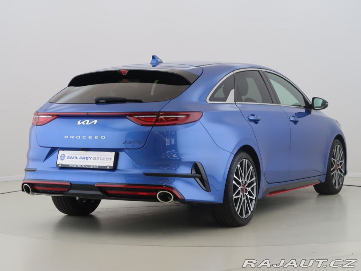 Kia ProCeed 1.6T-GDI,CZ,GT Line 2024
