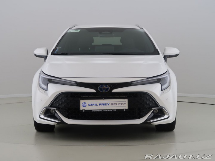 Toyota Corolla 1.8Hybrid,CZ,1Maj,Style 2024