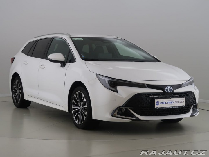 Toyota Corolla 1.8Hybrid,CZ,1Maj,Style 2024