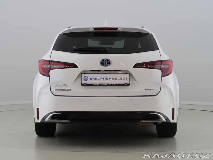 Toyota Corolla 1.8Hybrid,CZ,1Maj,Style 2024