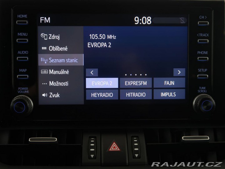 Toyota RAV4 2.5Hybrid,CZ,Comfort,4x4 2022