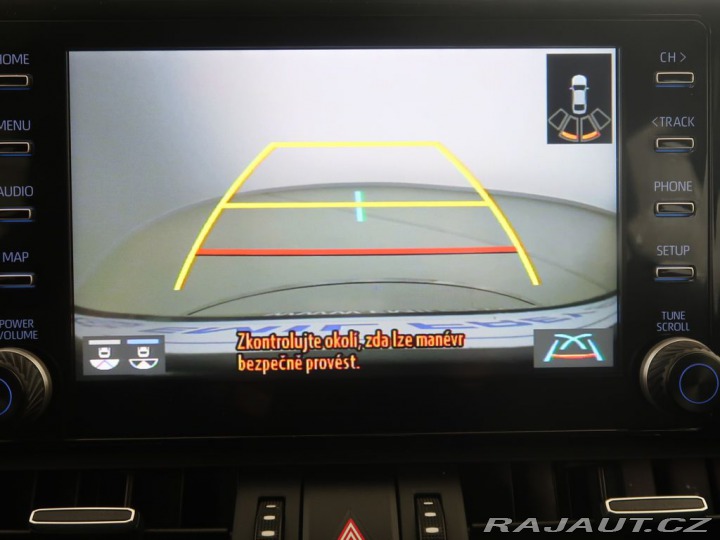 Toyota RAV4 2.5Hybrid,CZ,Comfort,4x4 2021