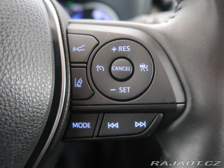 Toyota RAV4 2.5Hybrid,CZ,Comfort,4x4 2022