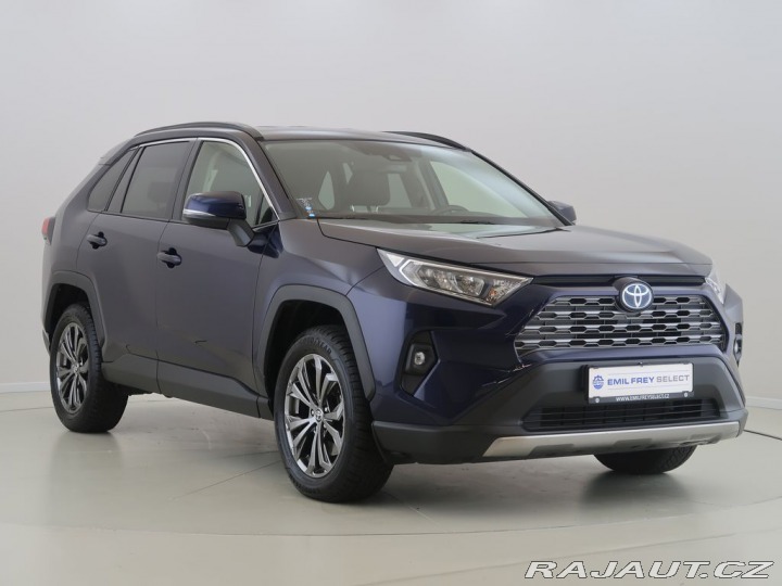 Toyota RAV4 2.5Hybrid,CZ,Comfort,4x4 2022