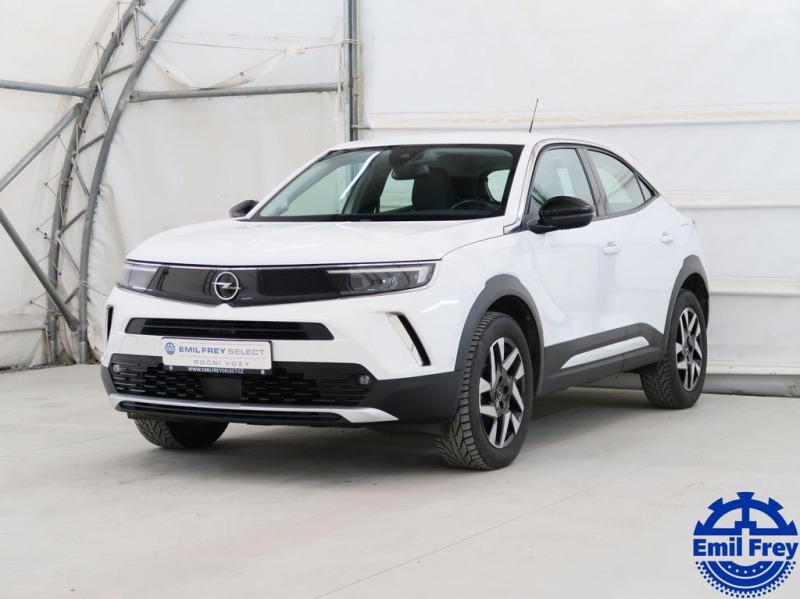 Opel Mokka 1.2TURBO,96kW,ELEGANCE,MA