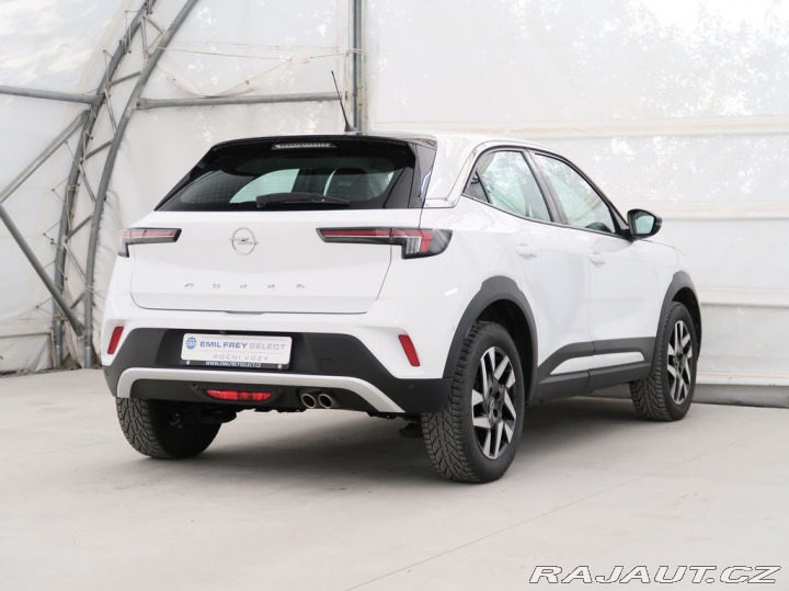 Opel Mokka 1.2TURBO,96kW,ELEGANCE,MA 2022