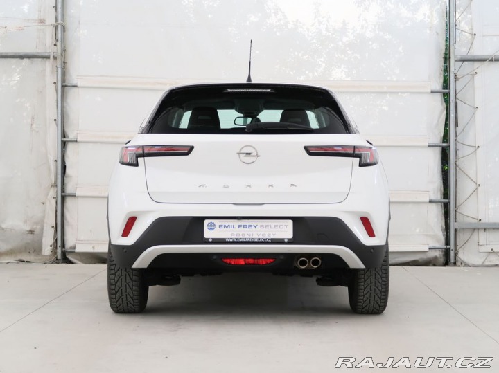 Opel Mokka 1.2TURBO,96kW,ELEGANCE,MA 2022
