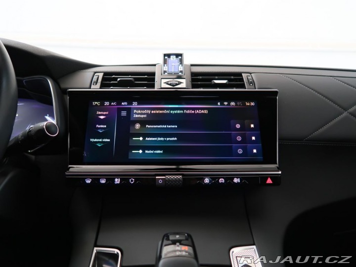 Ostatní značky Ostatní modely DS Automobiles DS7 Crossback E-TENSE,CZ,1Maj,RIVOLI,AT 2024