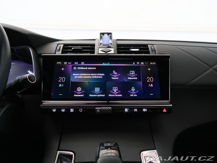 Ostatní značky Ostatní modely DS Automobiles DS7 Crossback E-TENSE,CZ,1Maj,RIVOLI,AT 2024