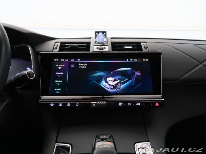 Ostatní značky Ostatní modely DS Automobiles DS7 Crossback E-TENSE,CZ,1Maj,RIVOLI,AT 2024