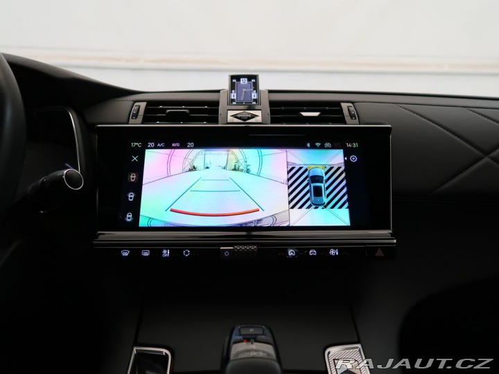 Ostatní značky Ostatní modely DS Automobiles DS7 Crossback E-TENSE,CZ,1Maj,RIVOLI,AT 2024