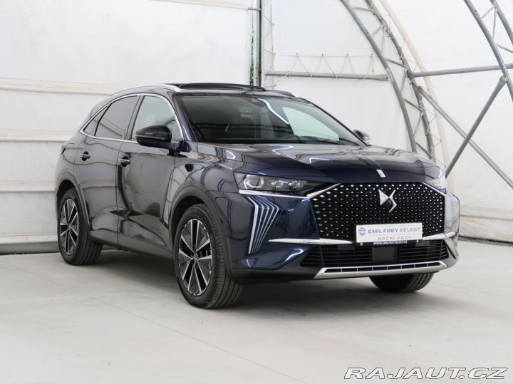 Ostatní značky Ostatní modely DS Automobiles DS7 Crossback E-TENSE,CZ,1Maj,RIVOLI,AT 2024