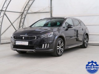 Peugeot 508 2.0BlueHDi,133kW,RXH,AT6,