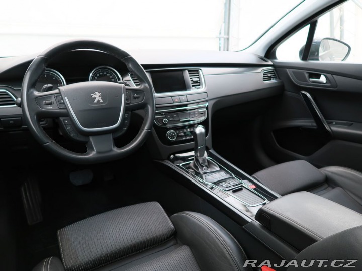 Peugeot 508 2.0BlueHDi,133kW,RXH,AT6, 2018