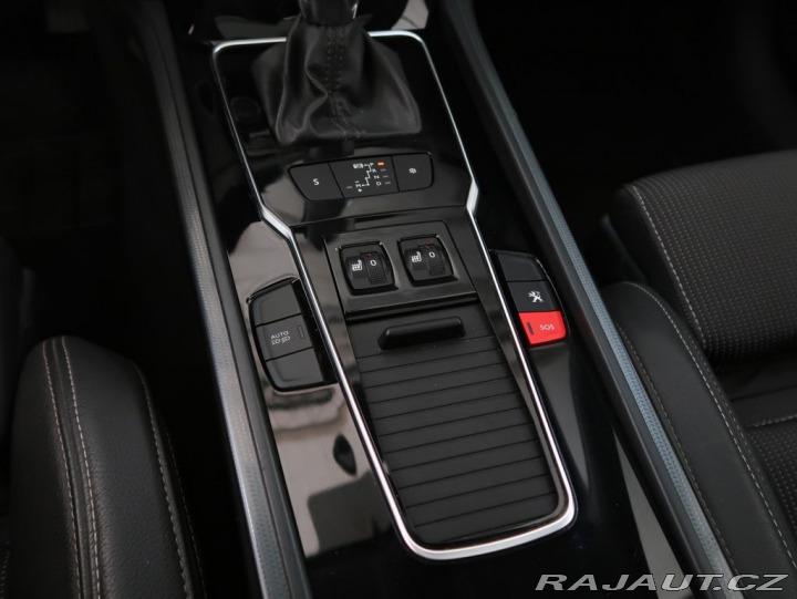 Peugeot 508 2.0BlueHDi,133kW,RXH,AT6, 2018