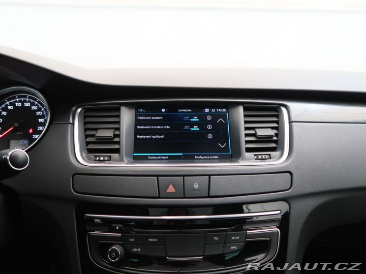 Peugeot 508 2.0BlueHDi,133kW,RXH,AT6, 2018