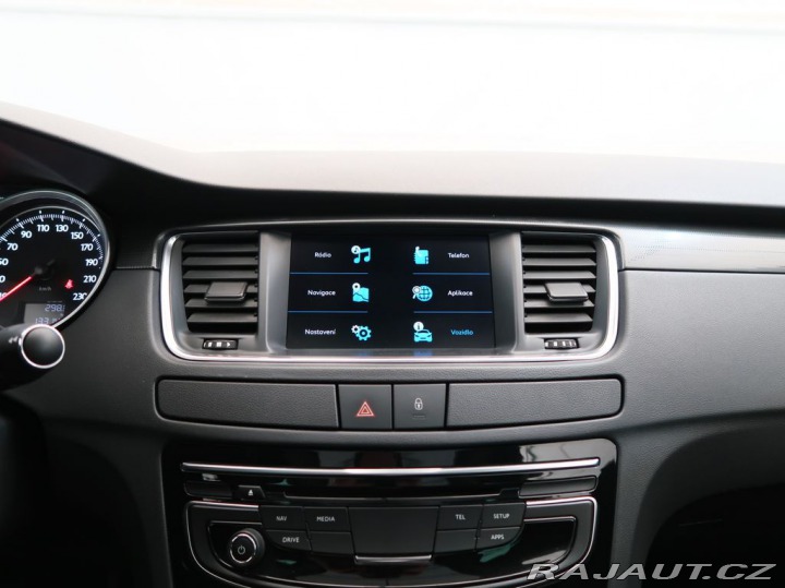 Peugeot 508 2.0BlueHDi,133kW,RXH,AT6, 2018
