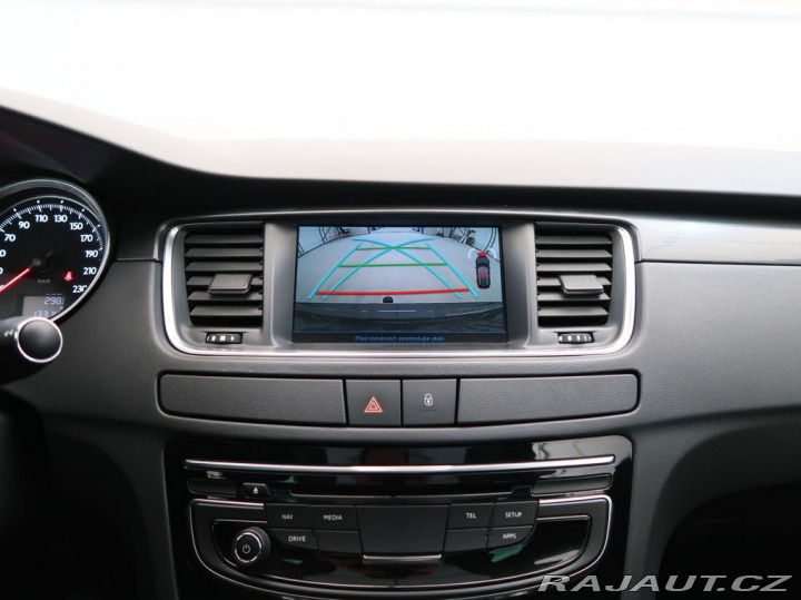 Peugeot 508 2.0BlueHDi,133kW,RXH,AT6, 2018