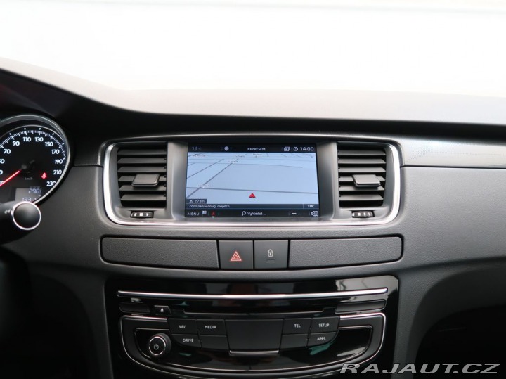 Peugeot 508 2.0BlueHDi,133kW,RXH,AT6, 2018