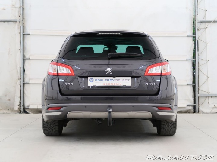 Peugeot 508 2.0BlueHDi,133kW,RXH,AT6, 2018