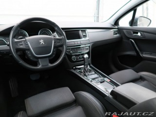 Peugeot 508 2.0BlueHDi,133kW,RXH,AT6, 2018