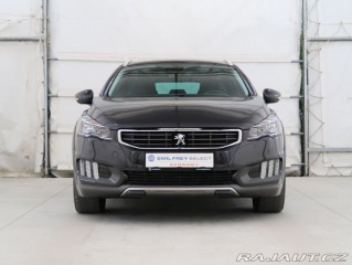 Peugeot 508 2.0BlueHDi,133kW,RXH,AT6, 2018