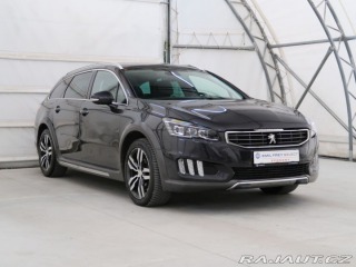Peugeot 508 2.0BlueHDi,133kW,RXH,AT6, 2018