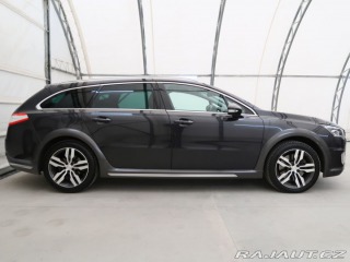 Peugeot 508 2.0BlueHDi,133kW,RXH,AT6, 2018