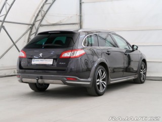 Peugeot 508 2.0BlueHDi,133kW,RXH,AT6, 2018