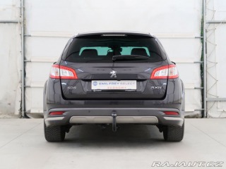 Peugeot 508 2.0BlueHDi,133kW,RXH,AT6, 2018