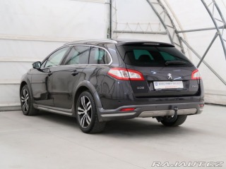 Peugeot 508 2.0BlueHDi,133kW,RXH,AT6, 2018