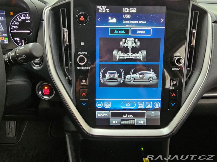 Subaru Impreza 2.0i ES Executive REZERVA 2026