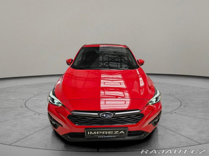 Subaru Impreza 2.0i ES Executive REZERVA 2026